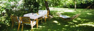Canicule : aménager son jardin pour garder la fraîcheur en été Canicule : aménager son jardin pour garder la fraîcheur en été
