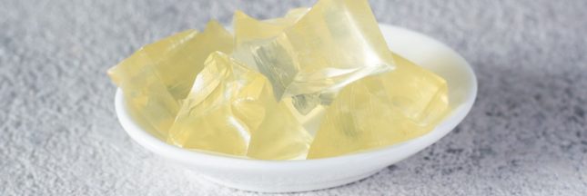 Du gel d'arrosage à base d'agar agar