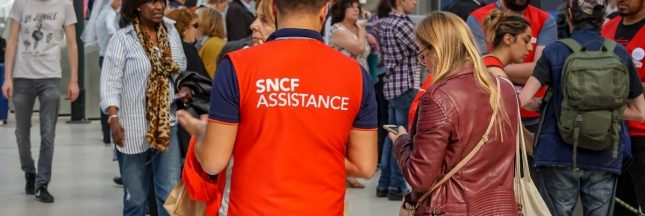 La grève à la sncf