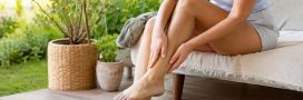 Conseils et soins naturels pour retrouver des jambes légères !
