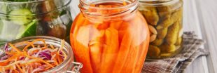 Des pickles de carottes au gingembre pour une recette d'été vitaminée !