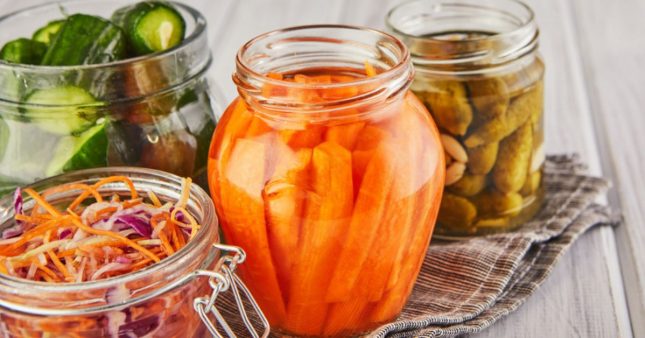 Des pickles de carottes au gingembre pour une recette d’été vitaminée !