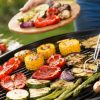 Idées recettes : légumes au barbecue Idées recettes : légumes au barbecue
