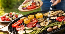 Idées recettes : légumes au barbecue Idées recettes : légumes au barbecue