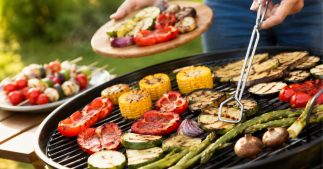 Idées recettes : légumes au barbecue