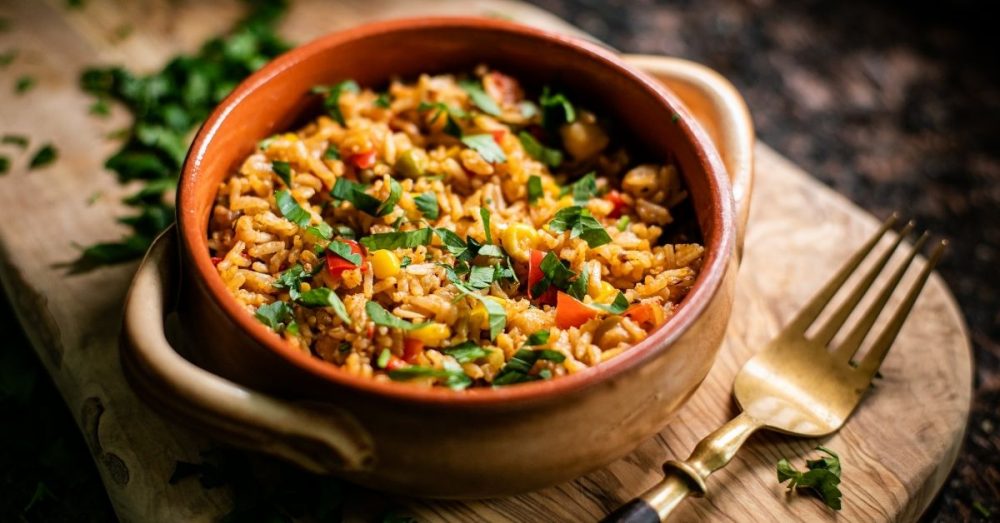 Recette : une Paëlla végétarienne, sans viande ni fruits de mer