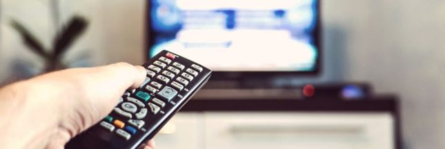 Suppression de la redevance télé