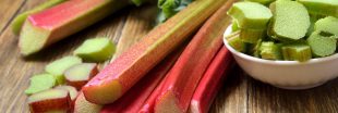 7 façons de cuisiner la rhubarbe pour ceux qui n'aiment pas