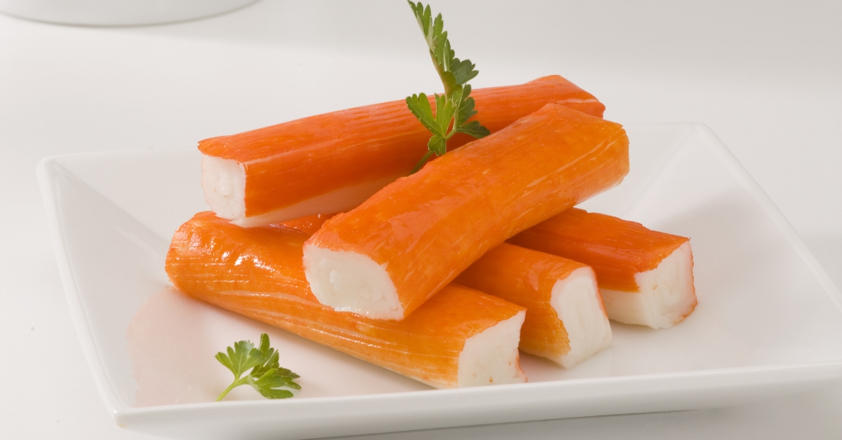 Ces substances que nous cache... le surimi