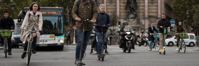 trotinette electrique