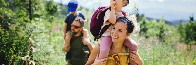 Des vacances écologiques