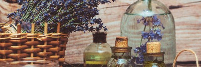 vinaigre de lavande