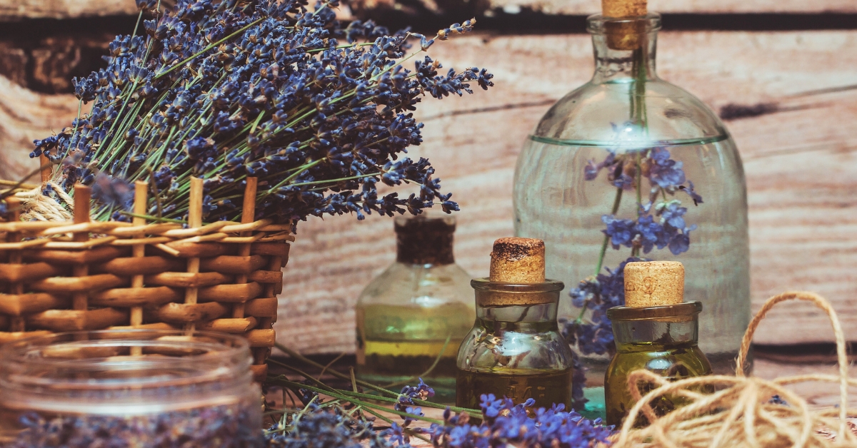 9 bonnes raisons de préparer votre vinaigre de lavande