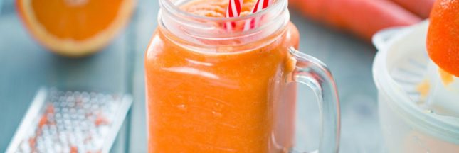 Recette santé : un cocktail vitaminé pour affronter la rentrée !