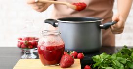 Comment faire une confiture sans sucre ?