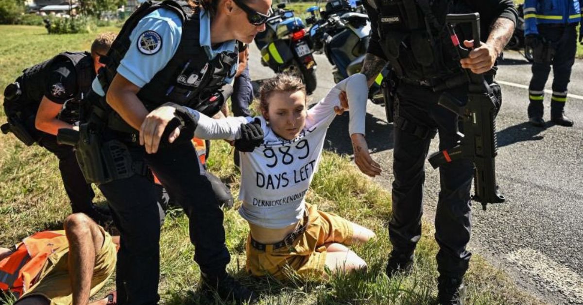 Sondage : face à l'urgence climatique, faut-il des actions radicales ? Sondage : face à l'urgence climatique, faut-il des actions radicales ?