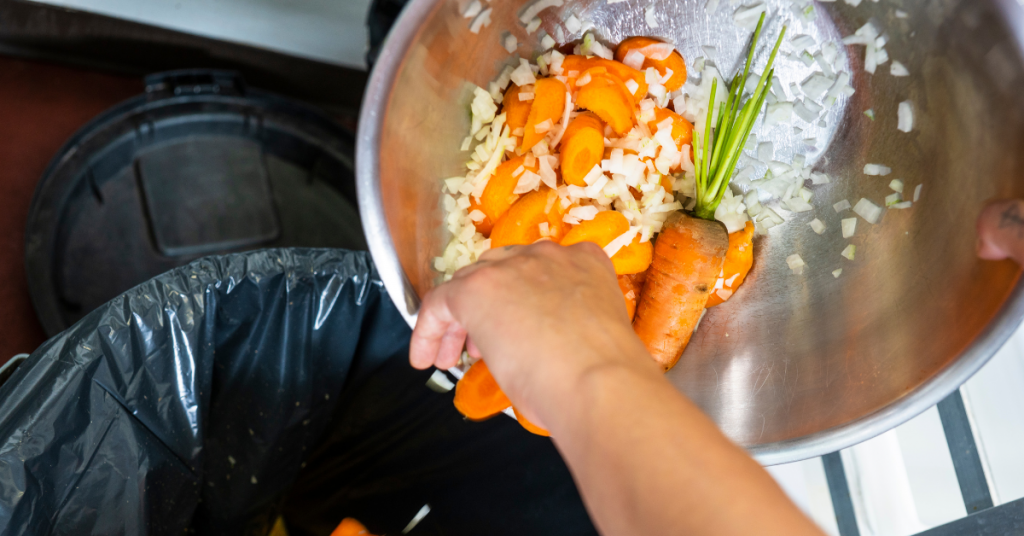 Gaspillage alimentaire : suppression de la DLUO dans un supermarché