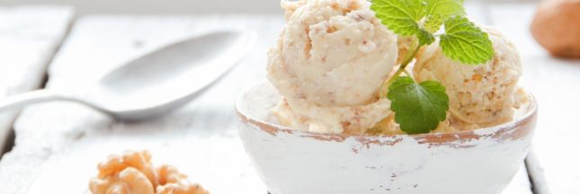 Faire de la glace maison sans congélateur ou sorbetière