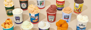 Mayonnaise, ketchup, thé noir... : des glaces aux saveurs étonnantes, ça existe !