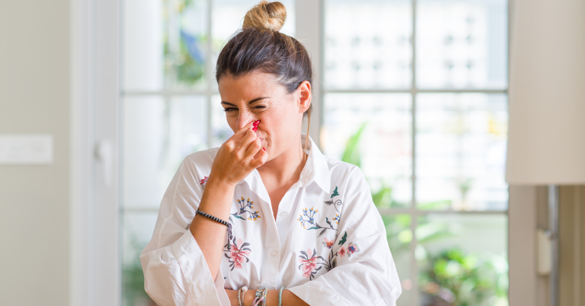 Trucs et astuces. Stop aux mauvaises odeurs dans la maison