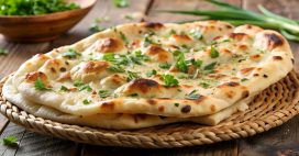 Recette indienne : voyagez en Inde avec les Naans ! Recette indienne : voyagez en Inde avec les Naans !