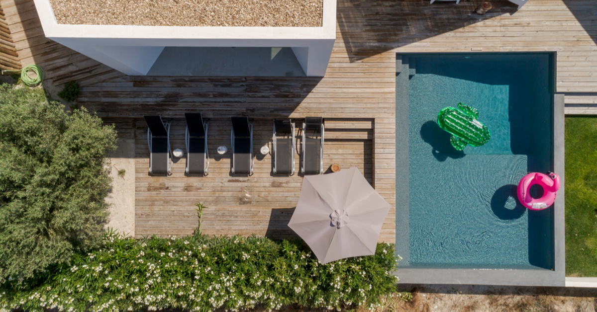 Piscines non déclarées : le fisc récupère dix millions d'euros grâce à l'IA Piscines non déclarées : le fisc récupère dix millions d'euros grâce à l'IA