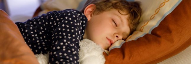 rythme sommeil enfant