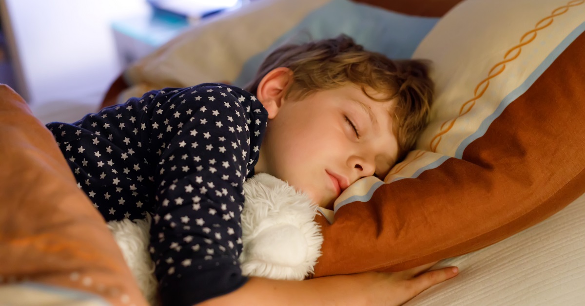 Comment retrouver un bon rythme de sommeil avant la rentrée ?