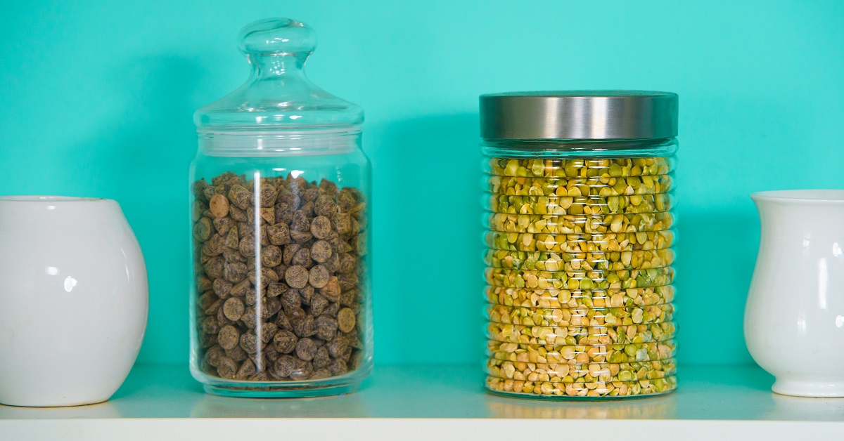 Comment bien ranger vos produits vrac ? Comment bien ranger vos produits vrac ?