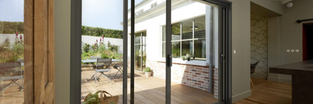 Bien choisir sa baie vitrée