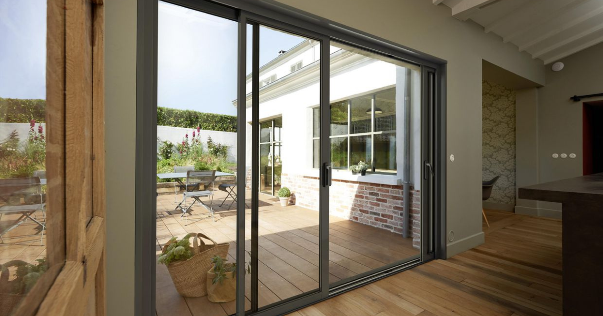 Choisir une baie vitrée : quels matériaux privilégier ? Choisir une baie vitrée : quels matériaux privilégier ?