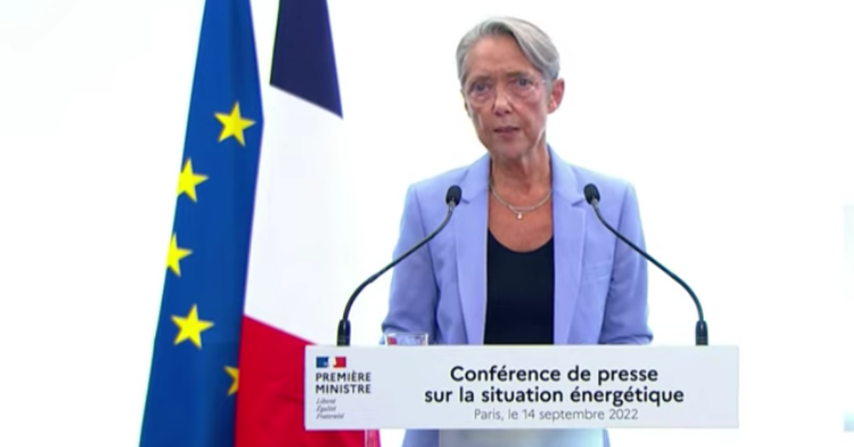 Crise énergétique : bouclier tarifaire prolongé et chèque énergie pour les plus modestes