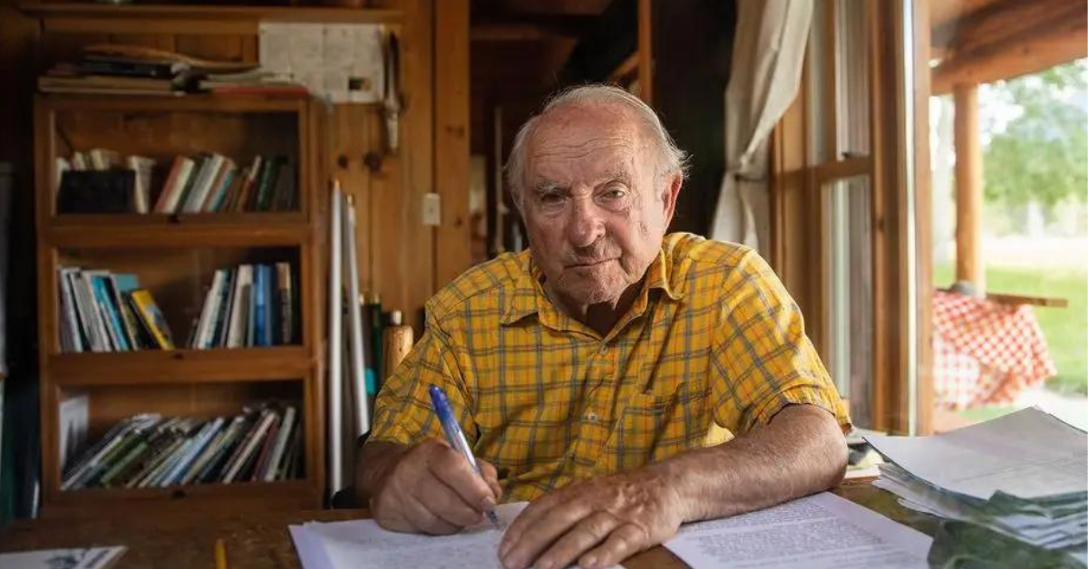 Pour défendre la planète, cet américain fait don de son entreprise