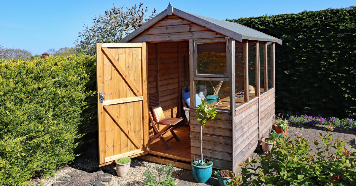 Taxe abri de jardin : ces astuces simples pour ne pas la payer