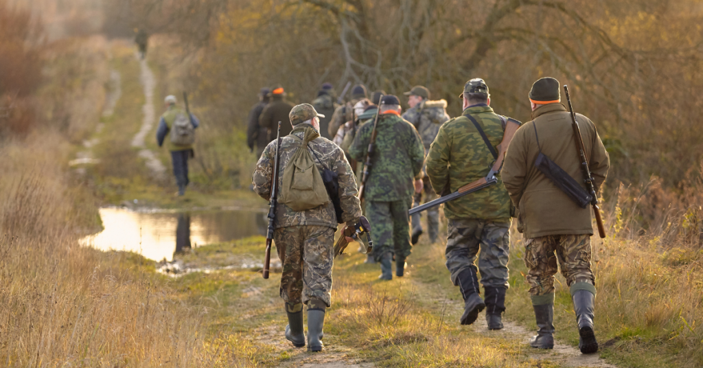 Les sénateurs ont tranché : il n’y aura pas de jour sans chasse