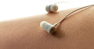 Vous frissonnez en écoutant de la musique ? Votre cerveau est Vous frissonnez en écoutant de la musique ? Votre cerveau est