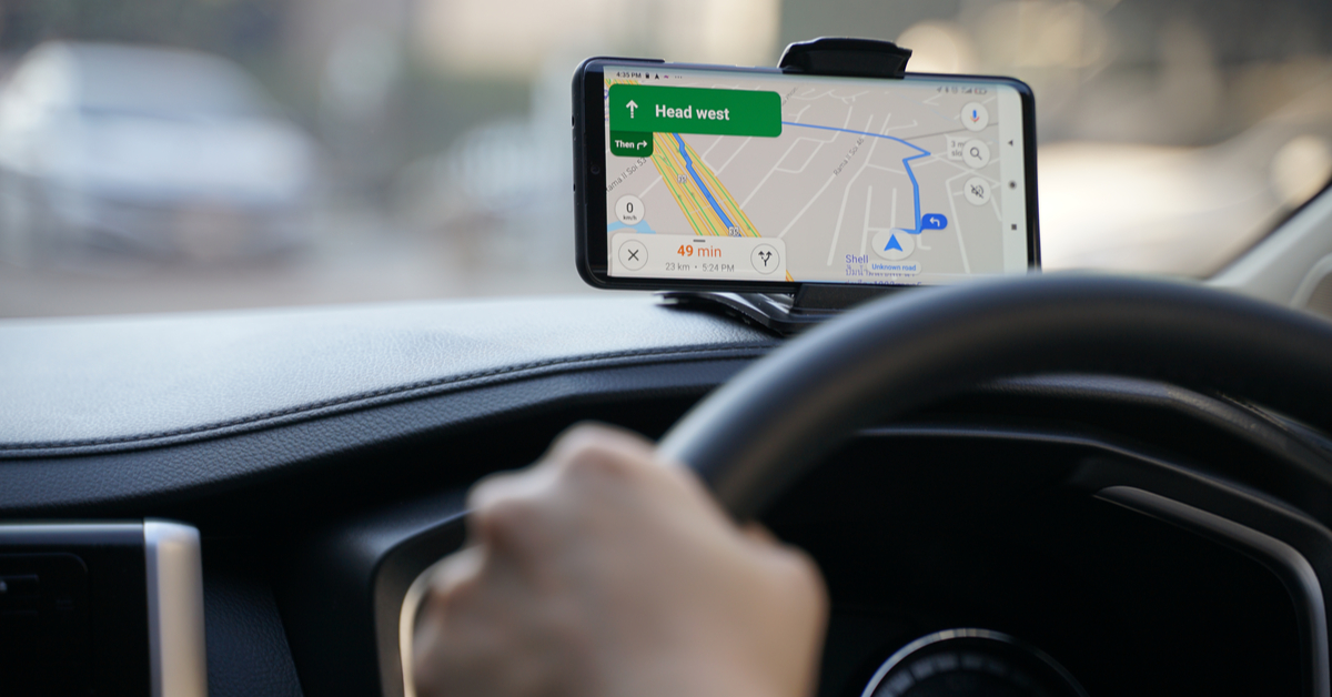 Nouveauté sur Google Maps : des itinéraires pour consommer moins de carburant