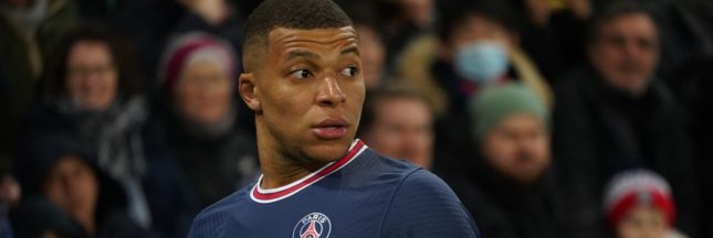 Kylian Mbappé