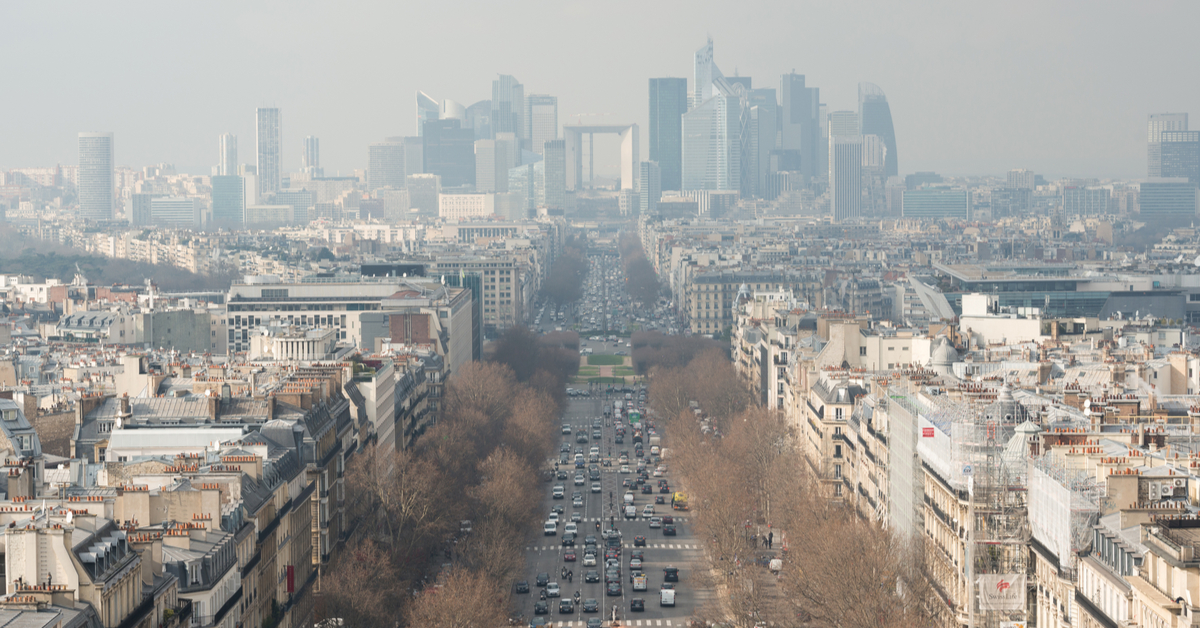 Entre pollution de l'air et cancer, le lien de cause à effet est désormais établi