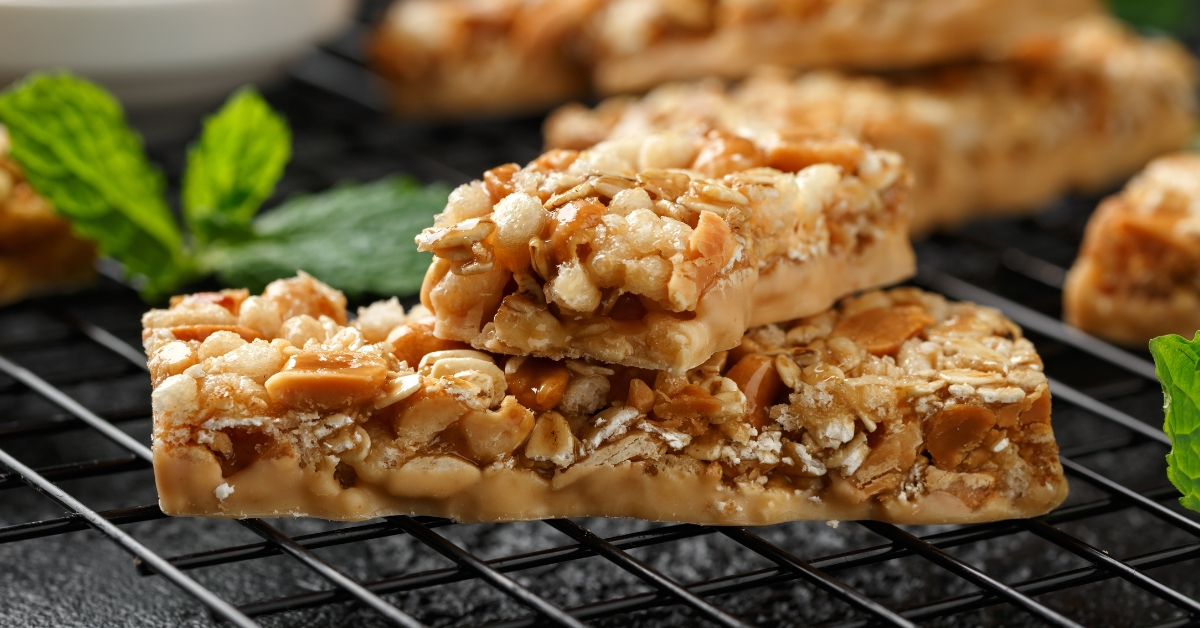 Préparez à l'avance les goûters et snacks de la semaine