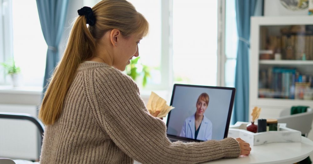 Les téléconsultations ne seront plus intégralement remboursées à partir ...