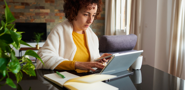 facture energie teletravail