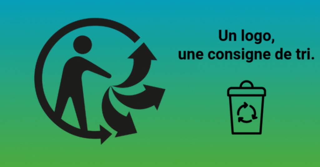 Triman : le nouveau logo pour aider le recyclage devient obligatoire