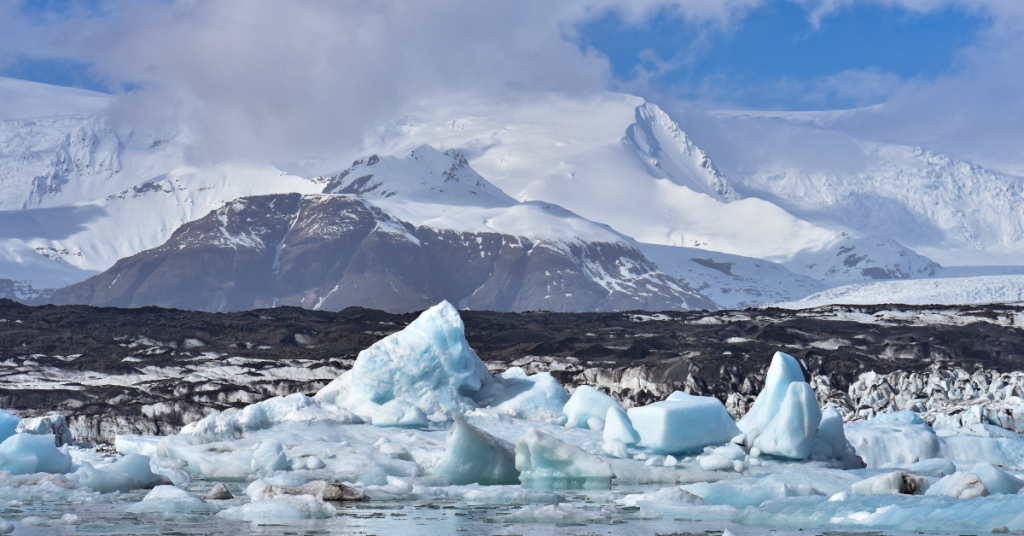 Les virus de l’Arctique, source d’une future pandémie ?