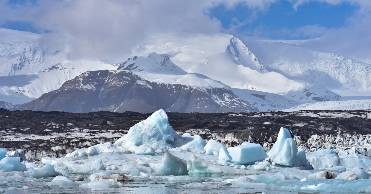 Les virus de l'Arctique, source d'une future pandémie ? Les virus de l'Arctique, source d'une future pandémie ?