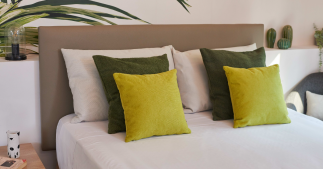 Choisir une tête de lit : nos idées déco économiques et originales Choisir une tête de lit : nos idées déco économiques et originales