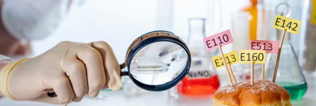 Carraghénanes ou E407