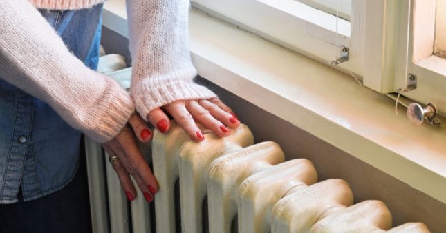 Chauffage : ce geste indispensable pour un logement correctement chauffé