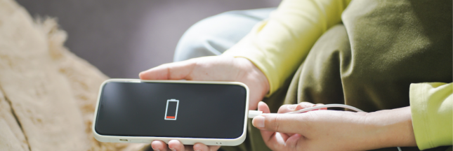 chargeur de téléphone universel