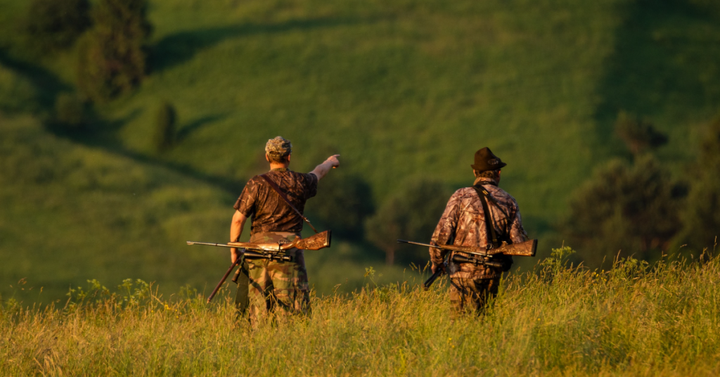 Chasse et braconnage : deux accidents en une semaine !